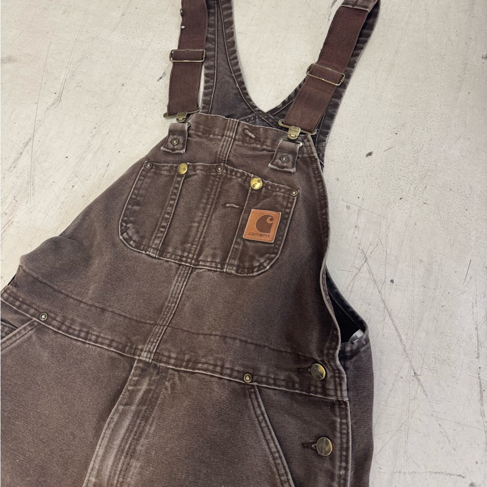 Vintage Carhartt Overalls
